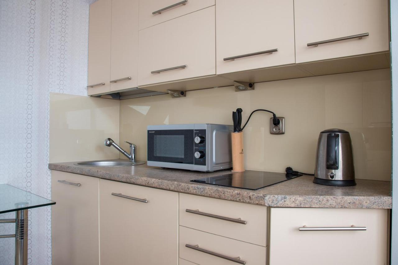 Apartameny Tadeusz 406 Krynica-Zdrój Esterno foto