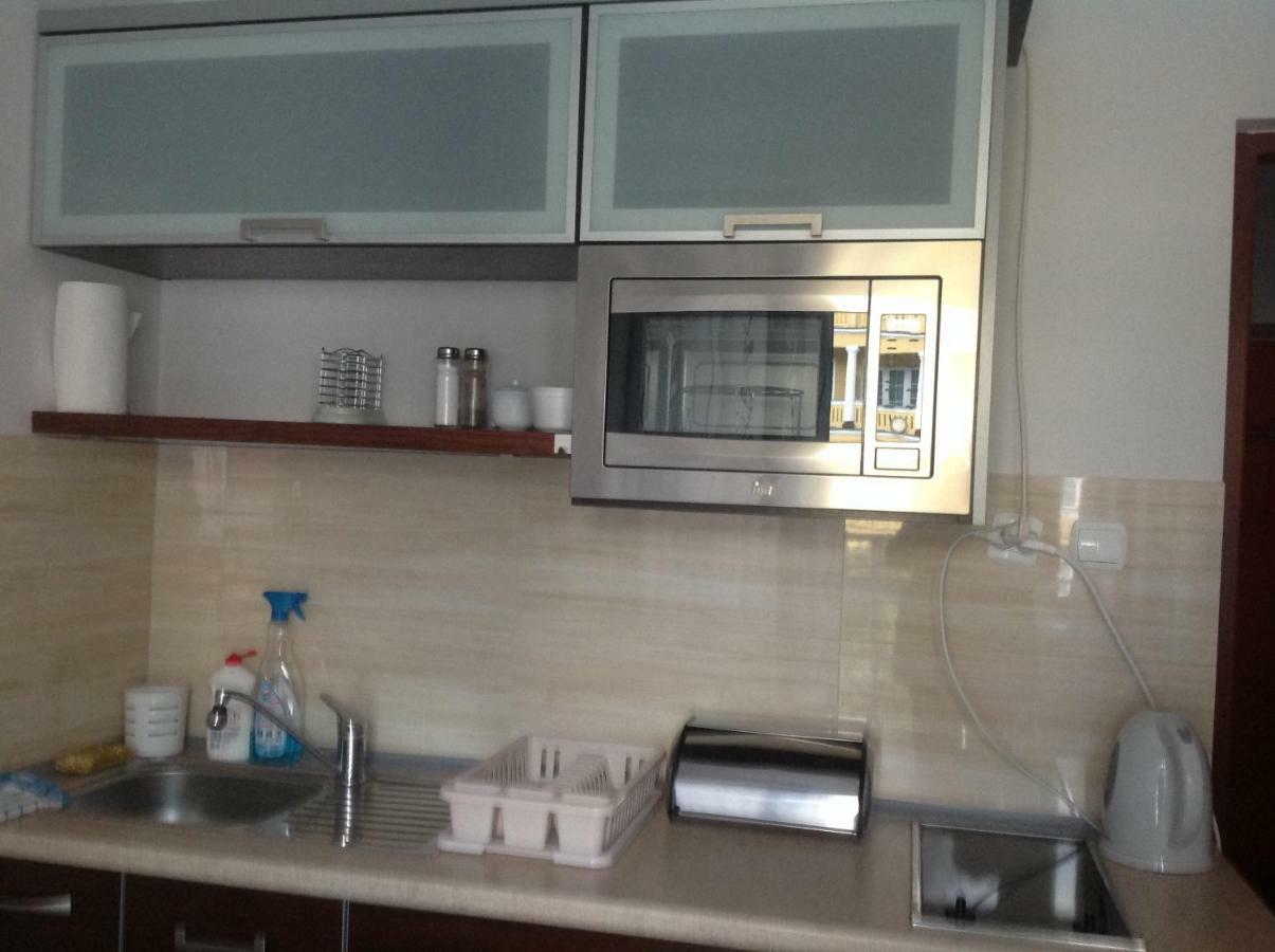 Apartameny Tadeusz 406 Krynica-Zdrój Esterno foto